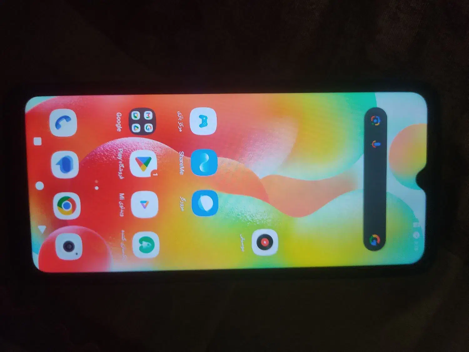 گوشی ردمی a3x سالم|موبایل|جیرفت, |دیوار