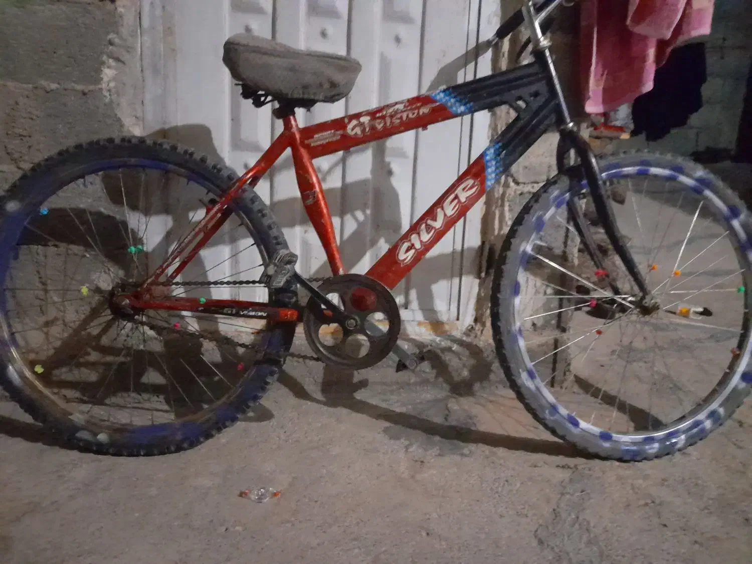 دوچرخه ۲۶ ساده|دوچرخه، اسکیت، اسکوتر|رودشت (چهارمحال و بختیاری), |دیوار