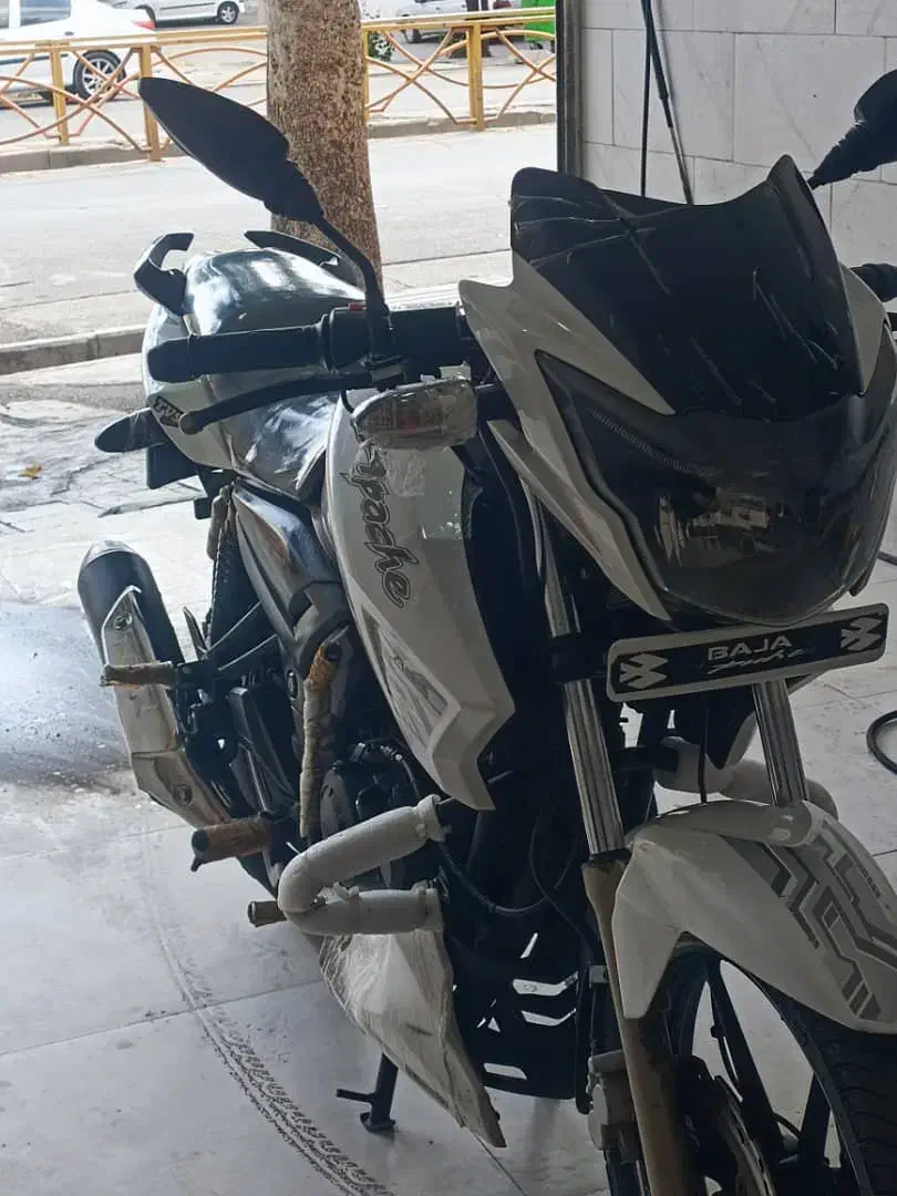 آپاچی 180 مدل 93|موتورسیکلت|بروجرد, |دیوار