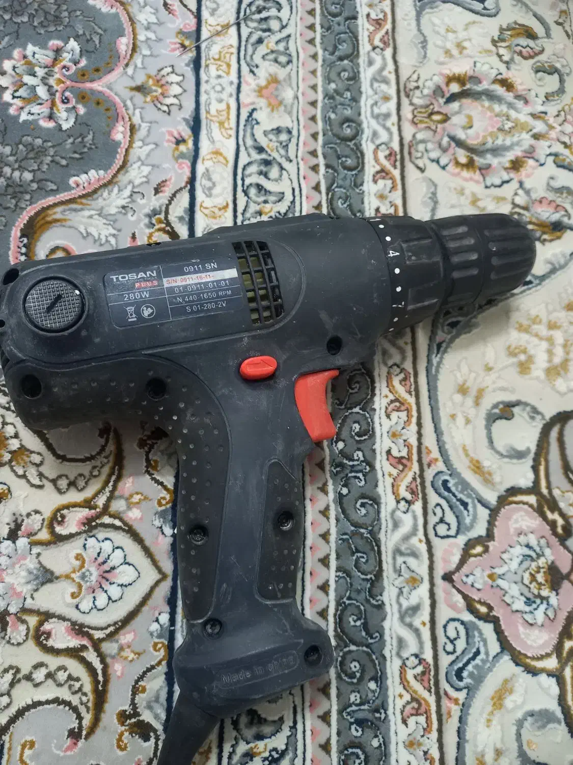 پچ گوشتی برقی|ابزارآلات|شاهینشهر, مسکن مهر|دیوار