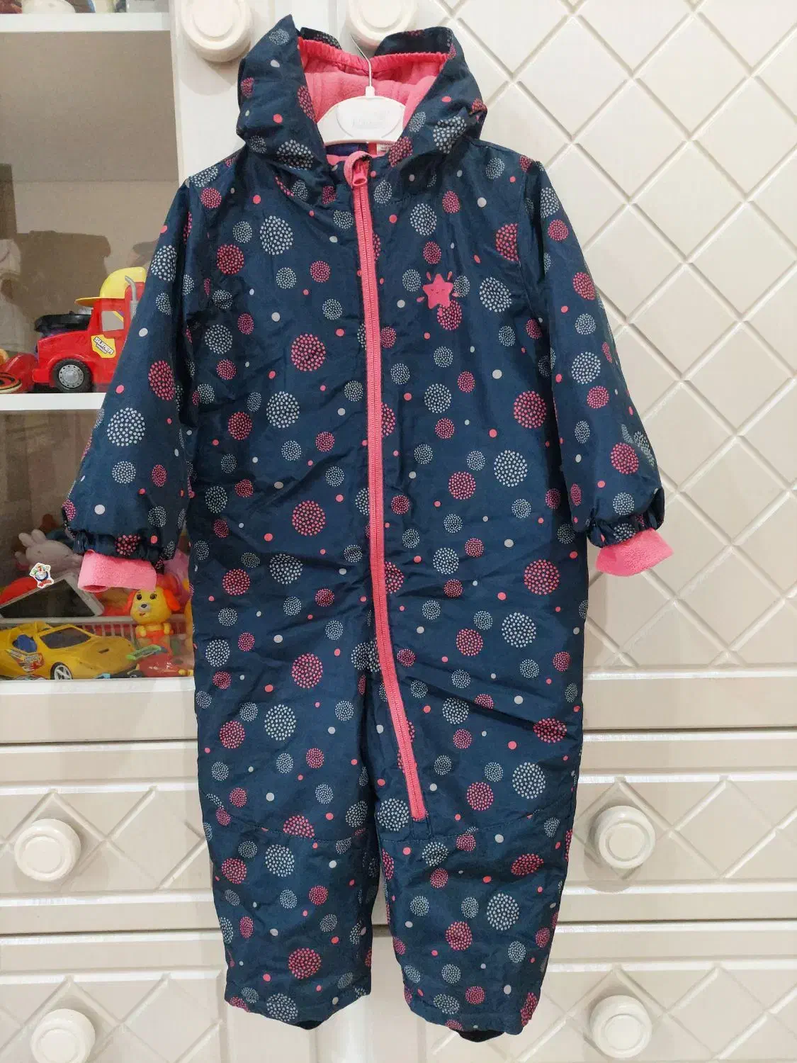 کاپشن بچه|کفش و لباس بچه|محمودآباد, |دیوار