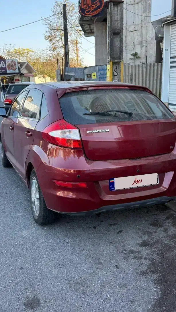 mvm 315|خودرو سواری و وانت|کوچصفهان, |دیوار