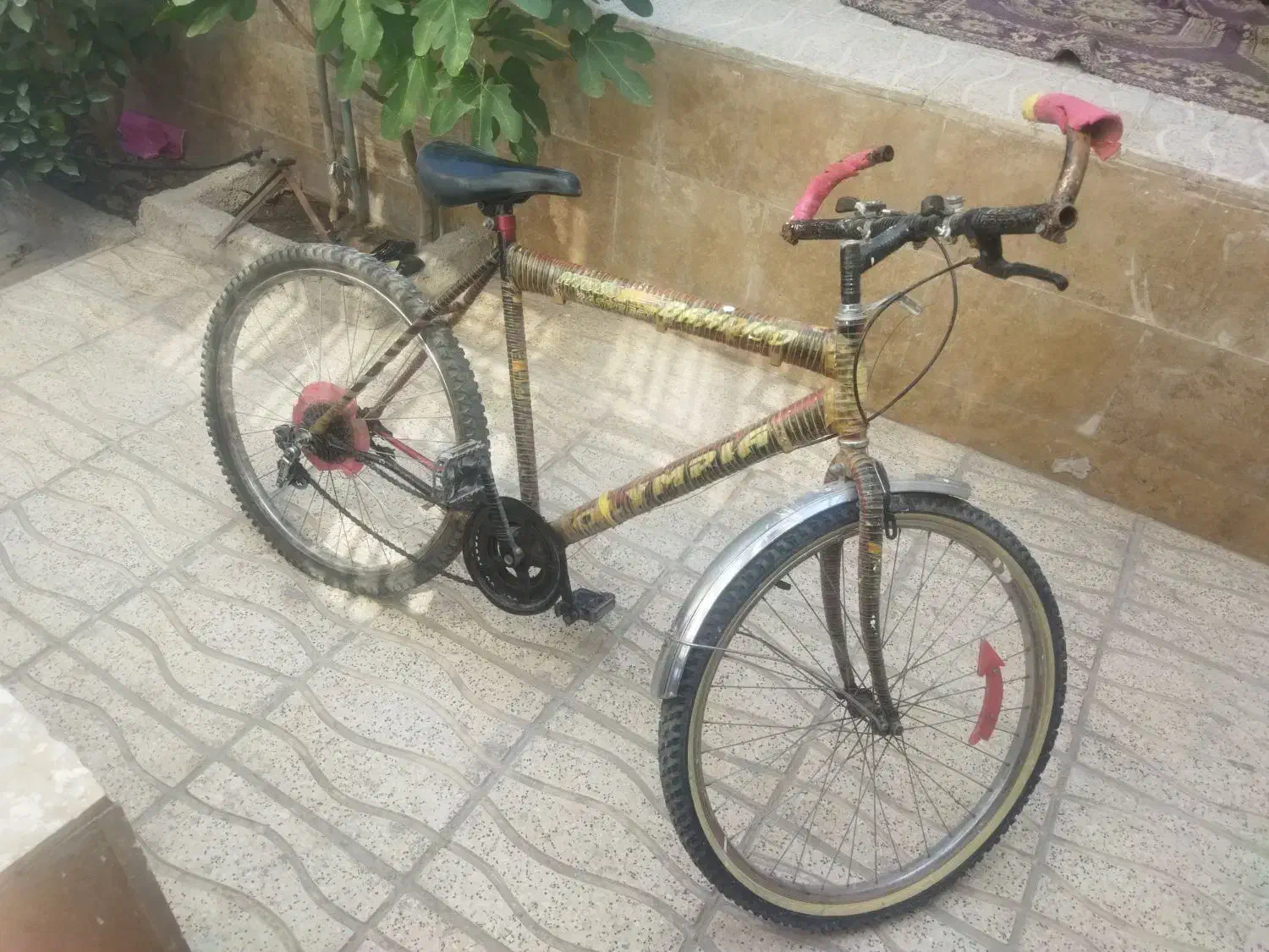 دوچرخه|دوچرخه، اسکیت، اسکوتر|مرودشت, زنگی آباد|دیوار