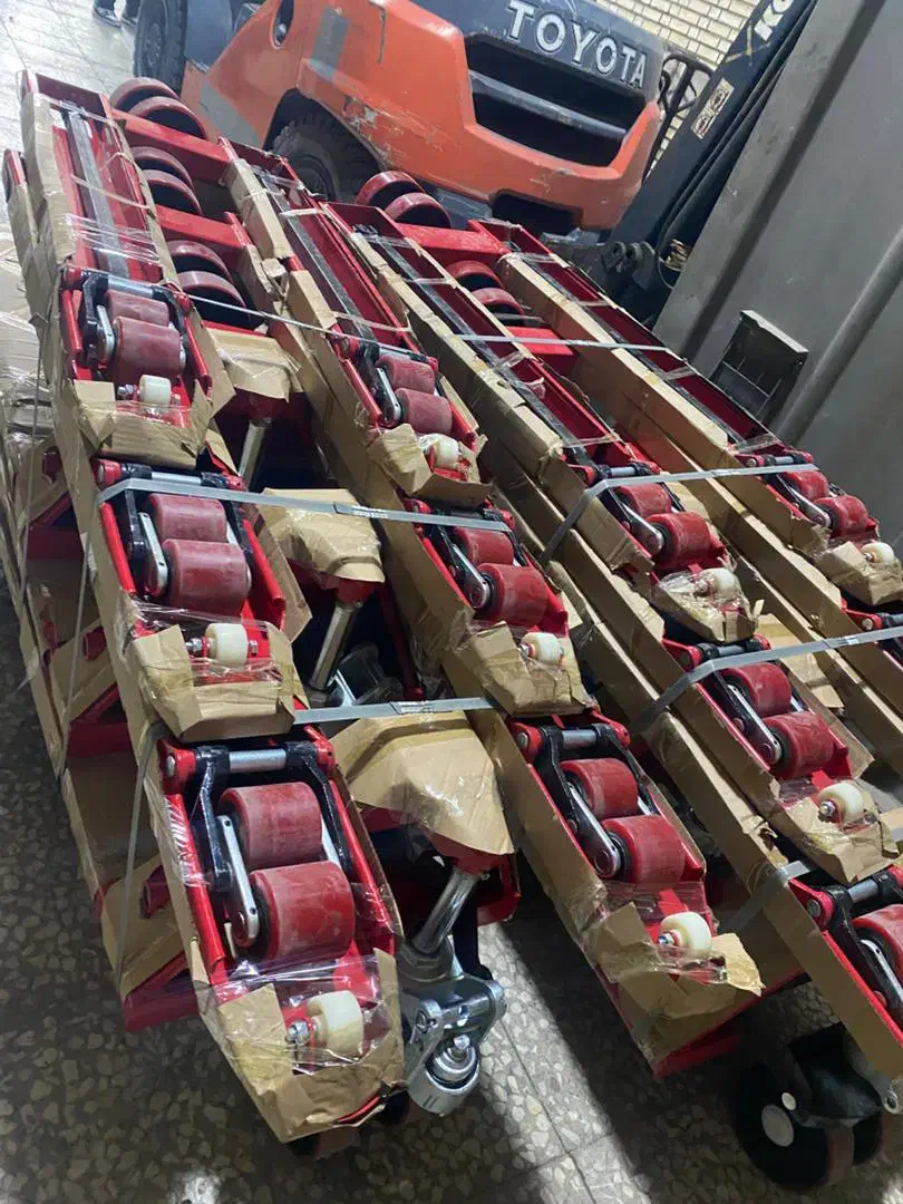 جک پالت ۳تن (لیفتراک دستی)|ماشین‌آلات صنعتی|پردیس, شهرک صنعتی خرمدشت فاز ۷|دیوار