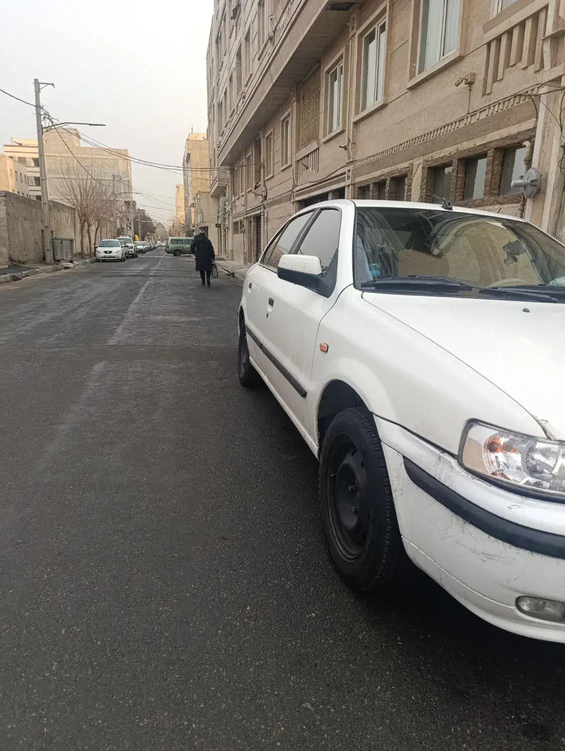 سمند 96 دوگانه‌سوز|خودرو سواری و وانت|اندیشه, اندیشه فاز ۱|دیوار