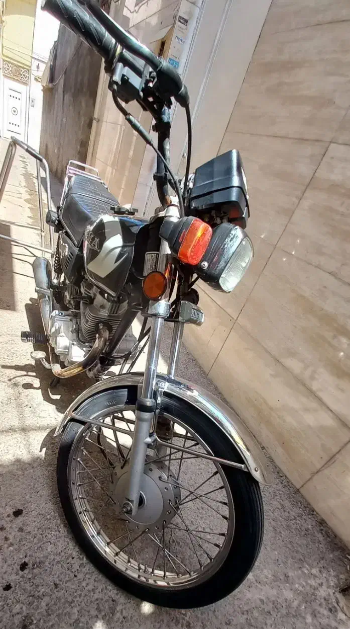 زیگما 170|موتورسیکلت|قم, چهل اختران|دیوار