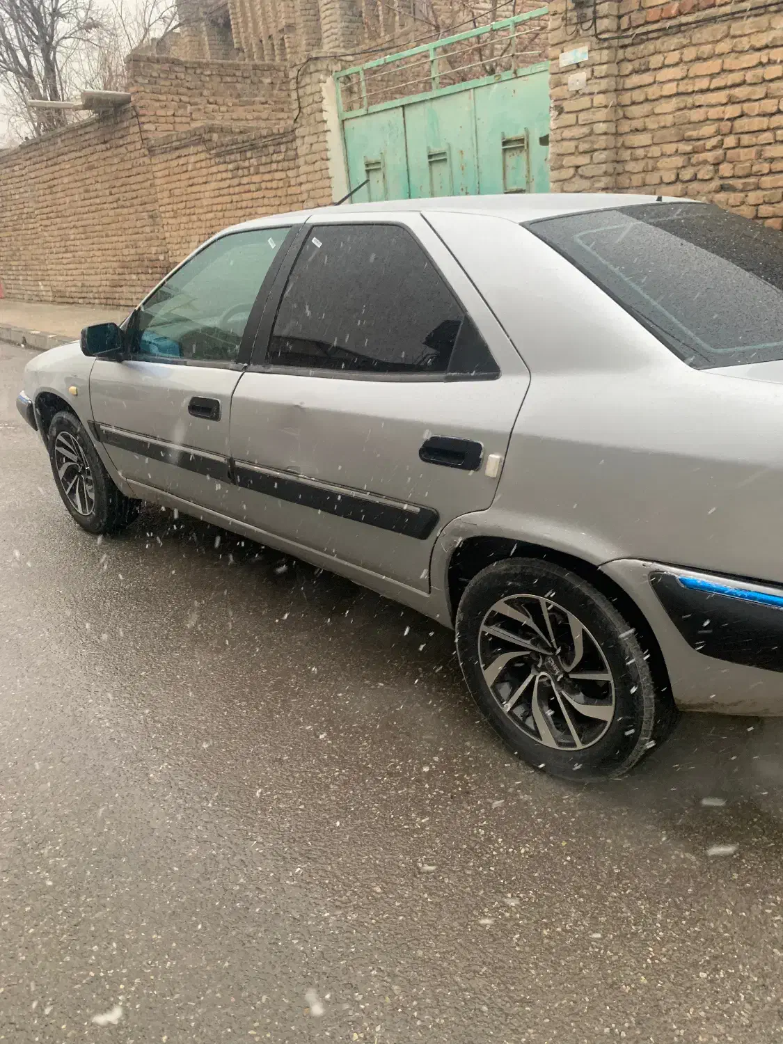 زانتیا ۸۲|خودرو سواری و وانت|ارومیه, |دیوار