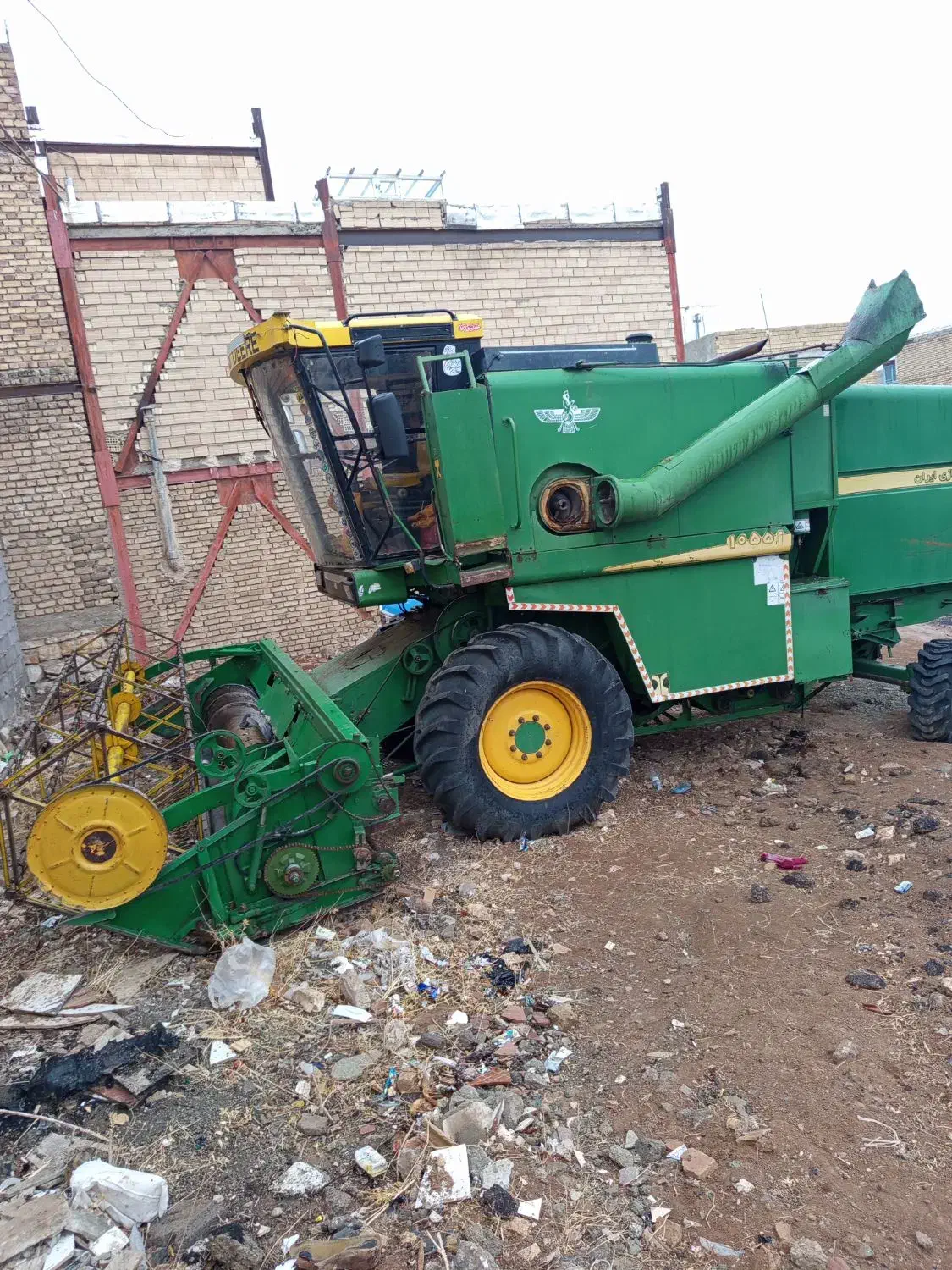 لوو۹۷|خودرو سنگین|سنندج, |دیوار