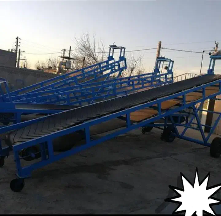 نوارنقاله|ماشینآلات صنعتی|رباطکریم, شهرک صنعتی نصیرآباد|دیوار