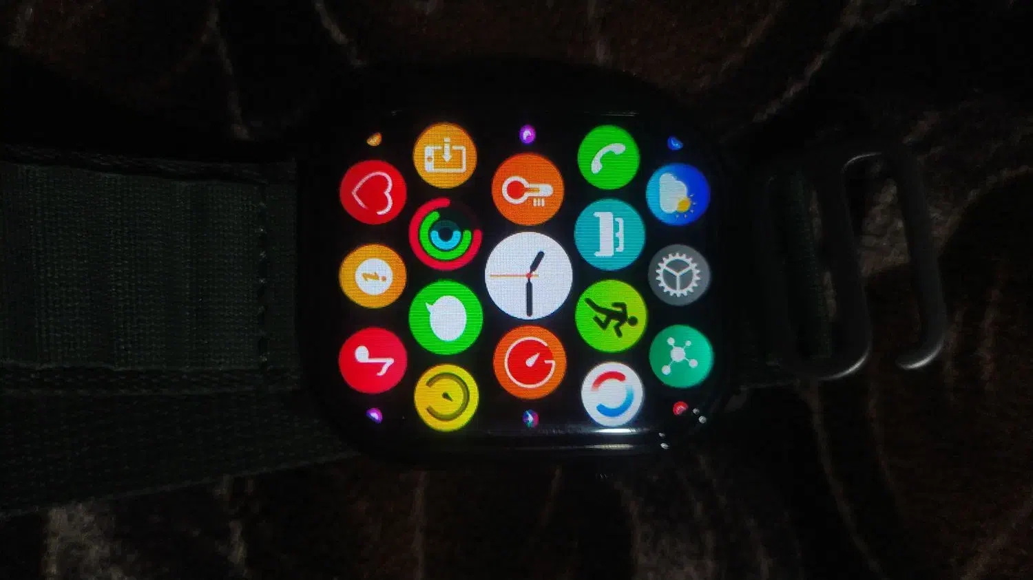 اسمارت واچ سری ۹|ساعت|جنت, |دیوار