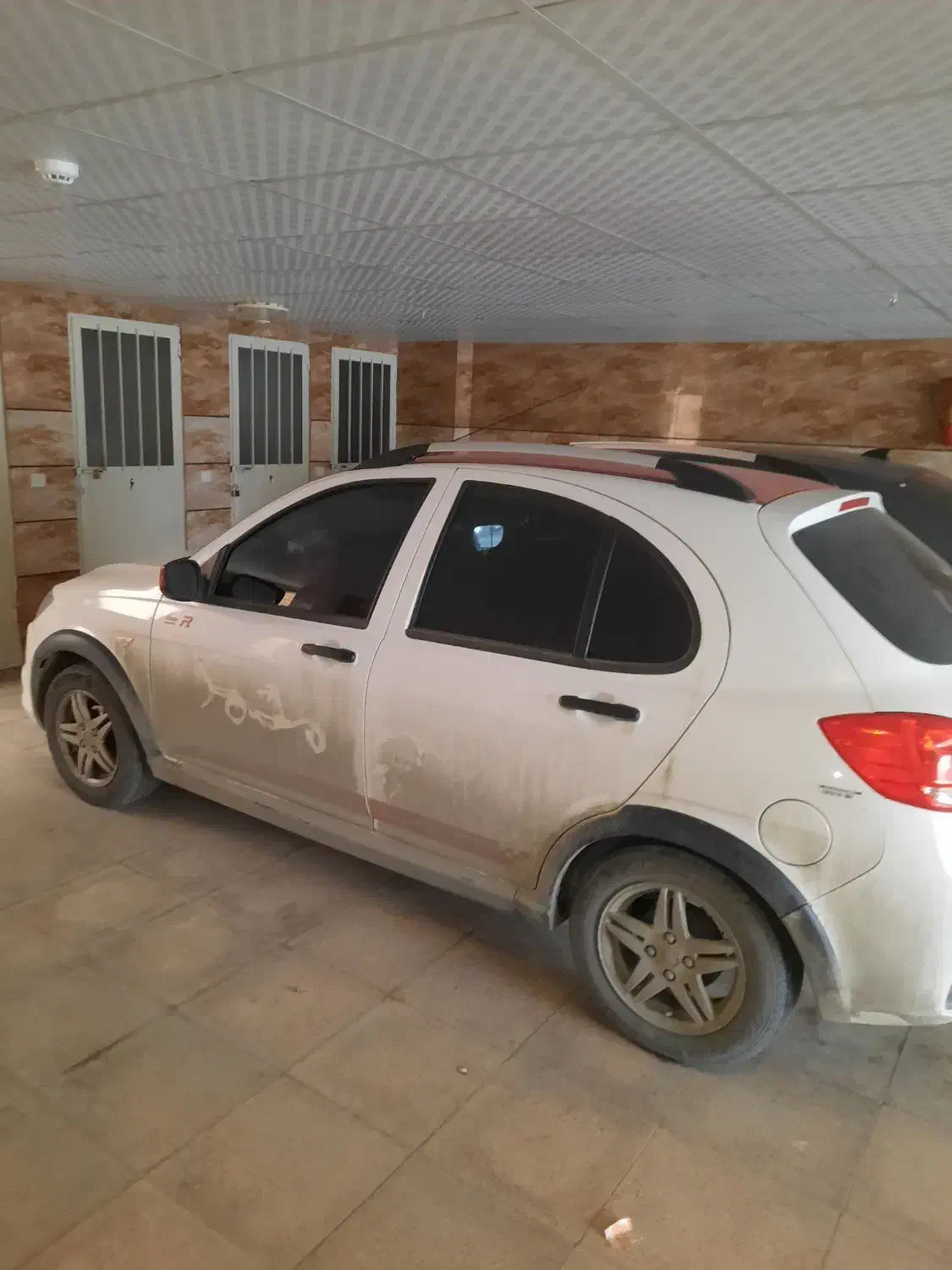 کوئیک R کلاچ برقی|خودرو سواری و وانت|همدان, |دیوار