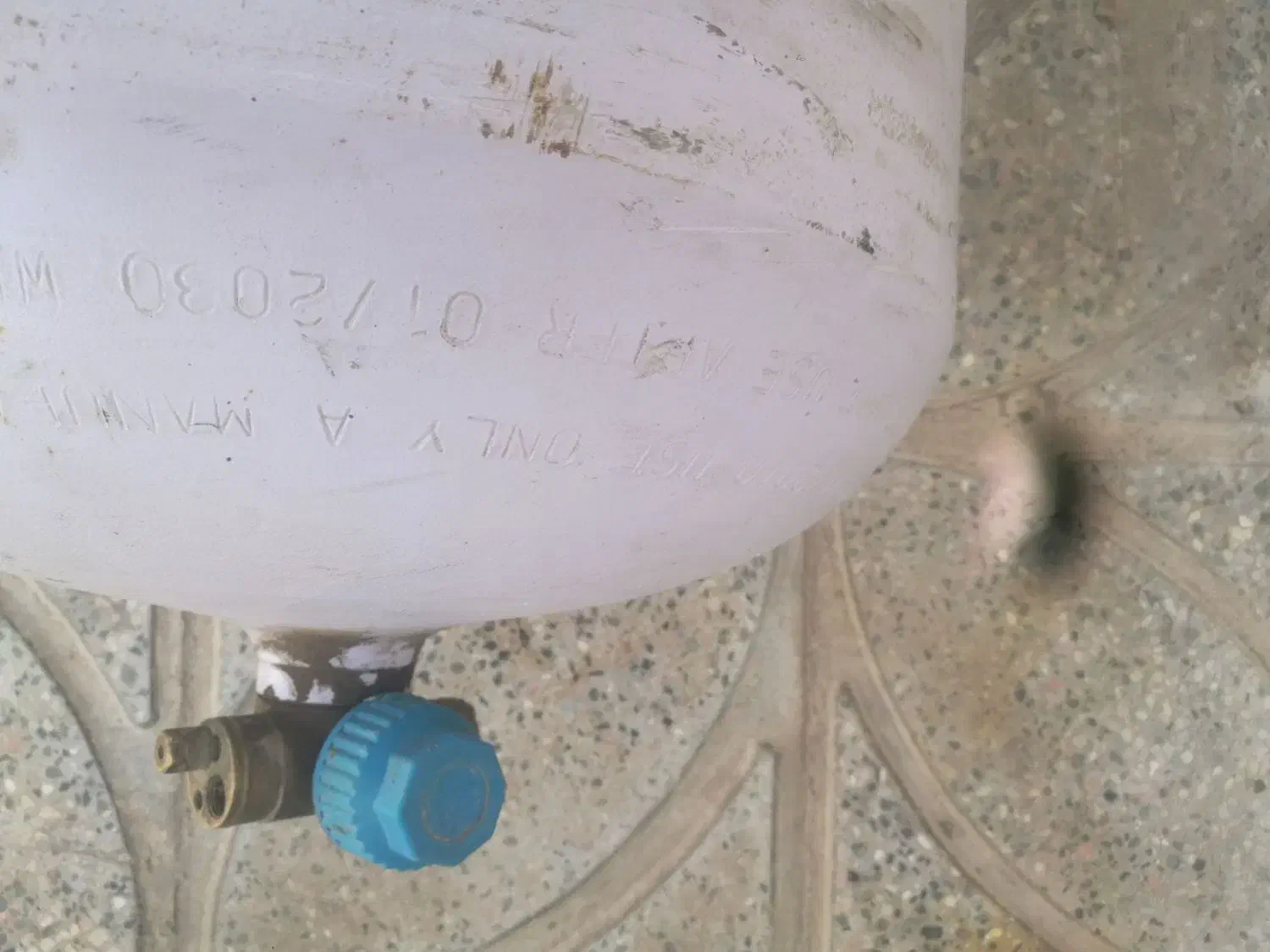 کپسول Cng|قطعات یدکی و لوازم جانبی|بیرجند, |دیوار