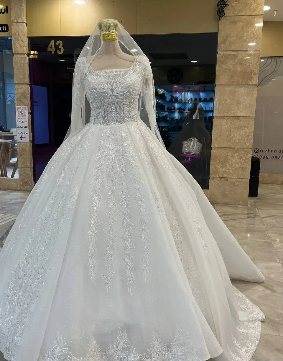 لباس عروس نو تن پوش اول|لباس|نوشهر, |دیوار