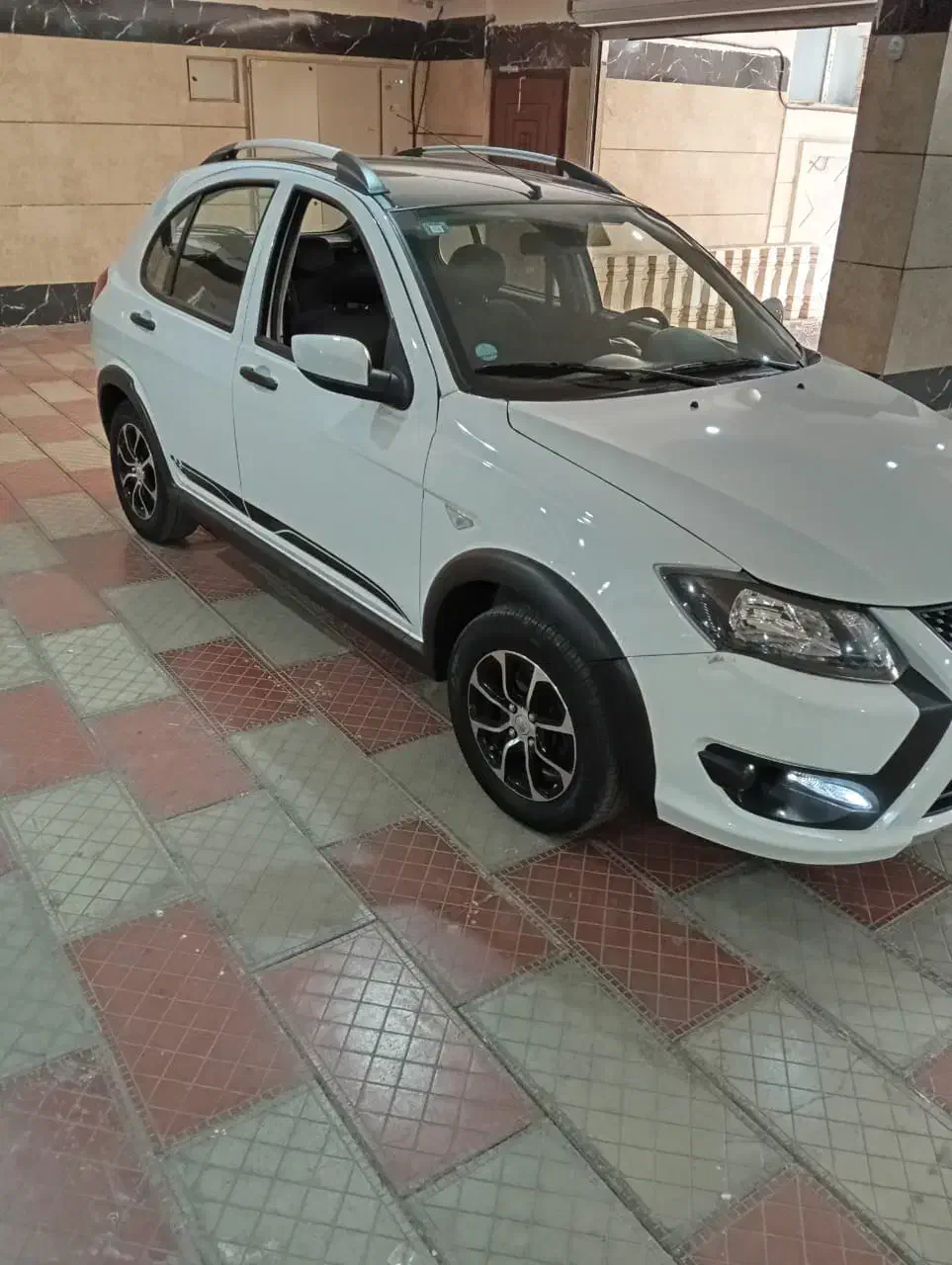 کوییک ۴۰۴ gxr l با ترمز ESC|خودرو سواری و وانت|مشهد, گوهرشاد|دیوار