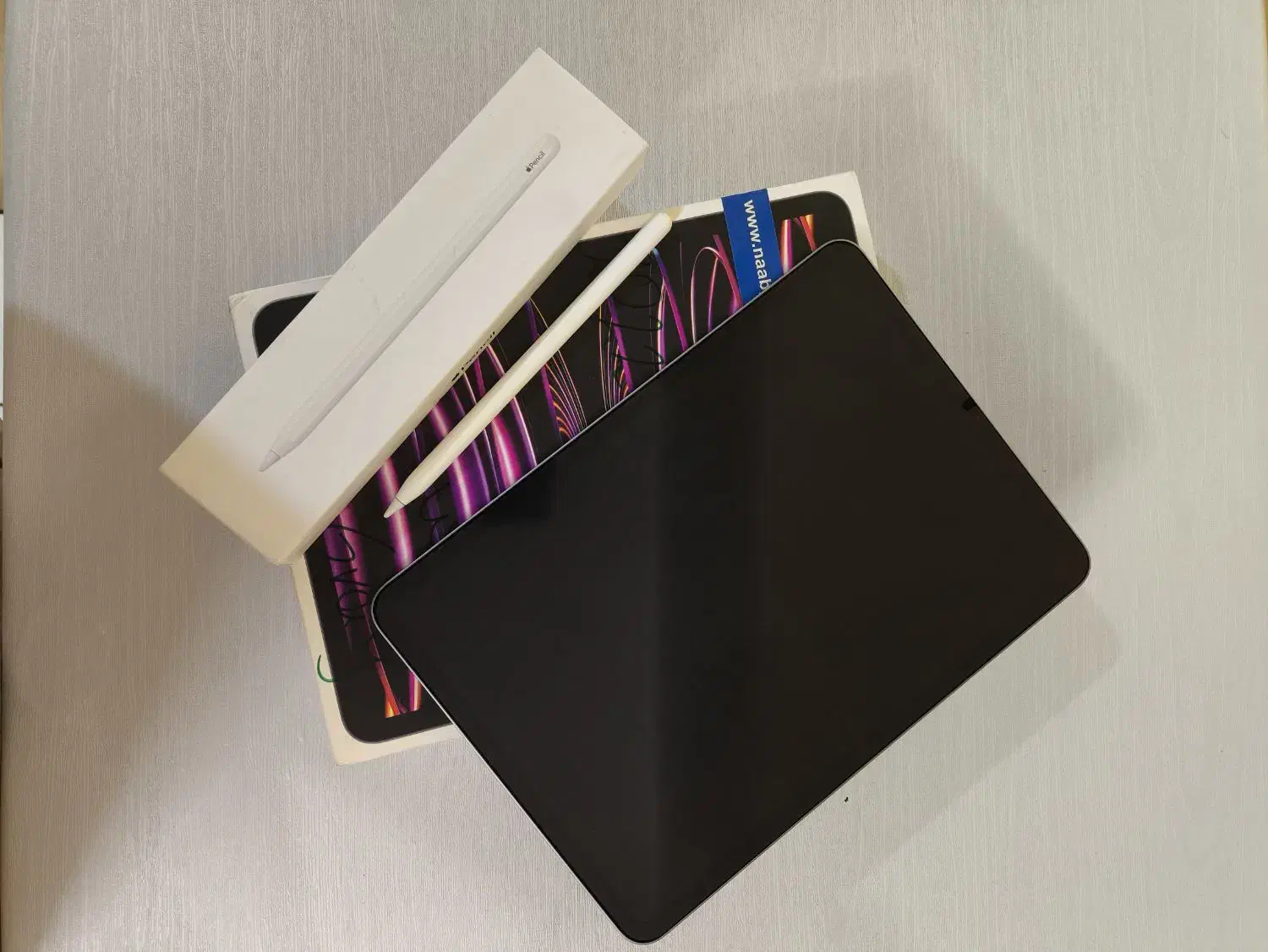 آیپد پرو M2 در حد نو|تبلت|تهران, کاج|دیوار