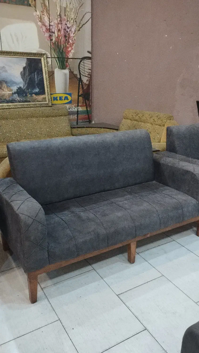 مبل|مبلمان خانگی و میز عسلی|رشت, معلم|دیوار