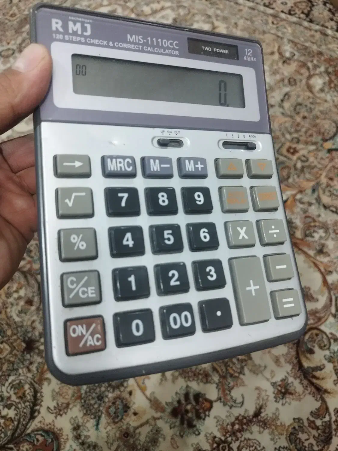 ماشین حساب|لوازم التحریر|قوچان, |دیوار