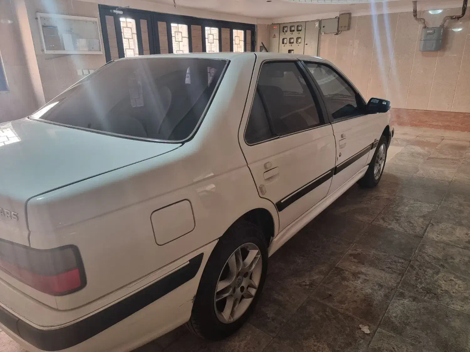 پرشیا elx سفارشی|خودرو سواری و وانت|کرج, چهارصد دستگاه|دیوار