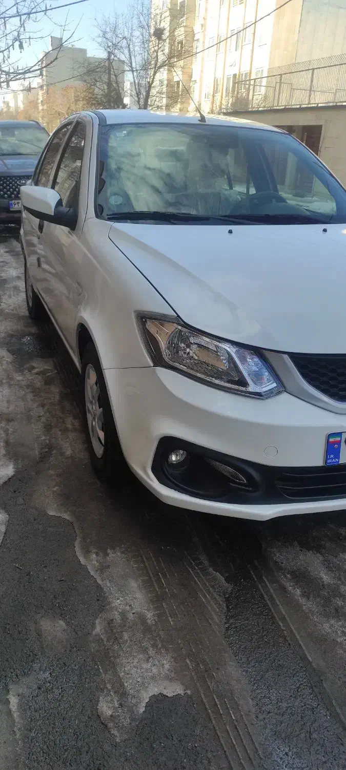 ساینا اس 1403|خودرو سواری و وانت|زنجان, |دیوار