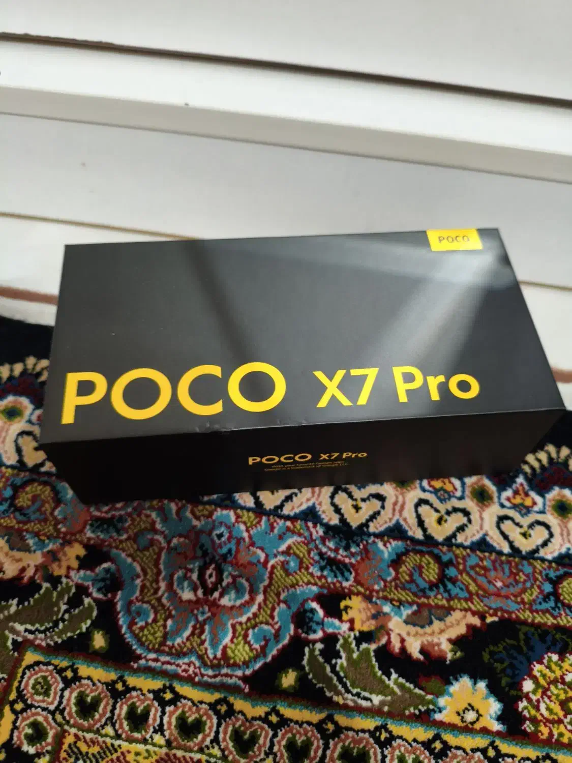 pocox7por|موبایل|ری, ولی آباد|دیوار