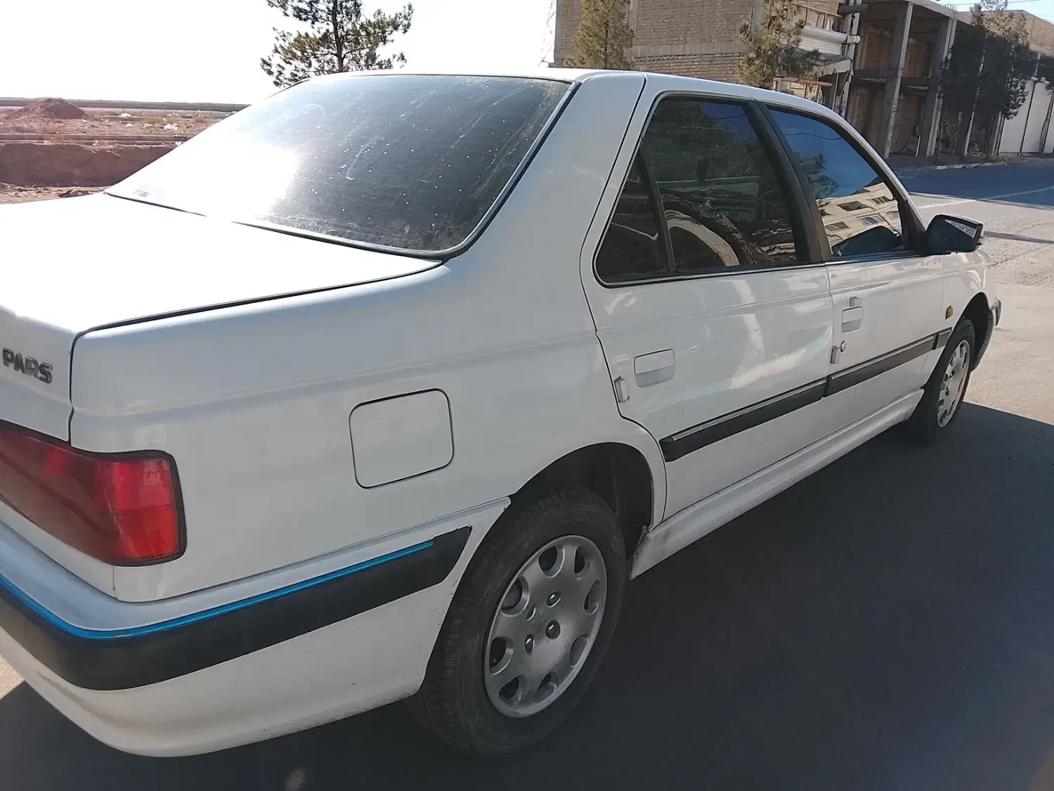 فروش پارس مدل ۹۶|خودرو سواری و وانت|رباط‌کریم, رباط‌کریم|دیوار