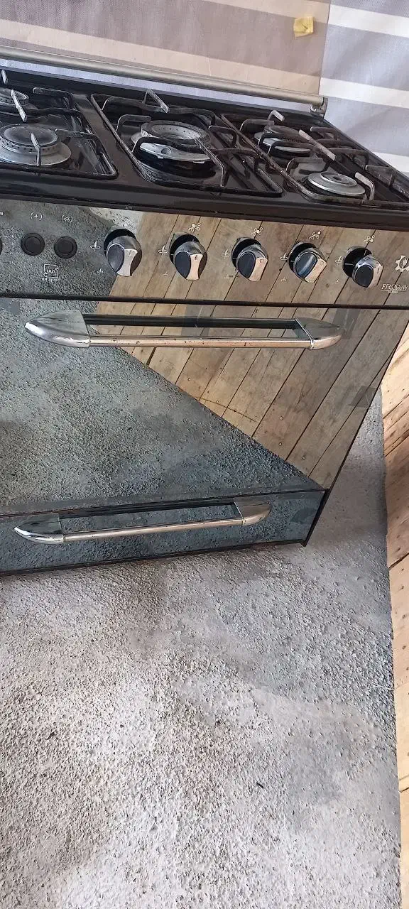 اجاق گاز|اجاق گاز و لوازم برقی پخت‌وپز|قروه, |دیوار