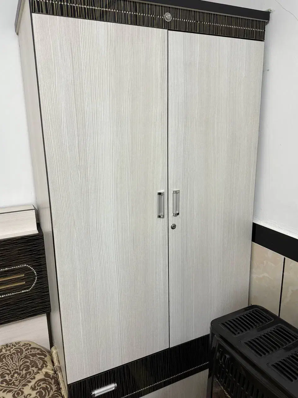 سرویس خواب ۲ نفره|تخت و سرویس خواب|بانه, |دیوار