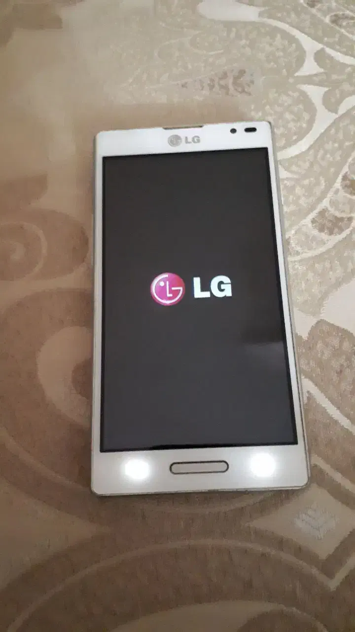 گوشی ال جی اصل کره ای تک سیم|موبایل|رشت, منظریه|دیوار