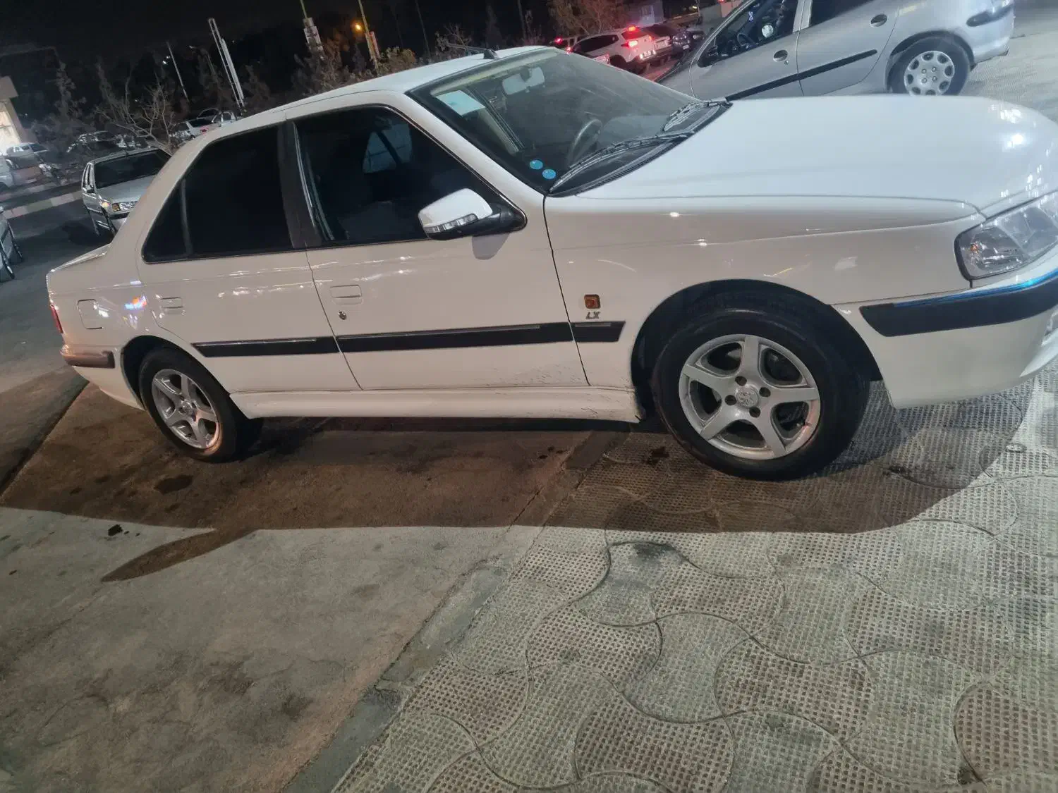 پارس tu5دریه سیم مدل ۹۸|خودرو سواری و وانت|فولادشهر, سایت صنعتی کاوه|دیوار