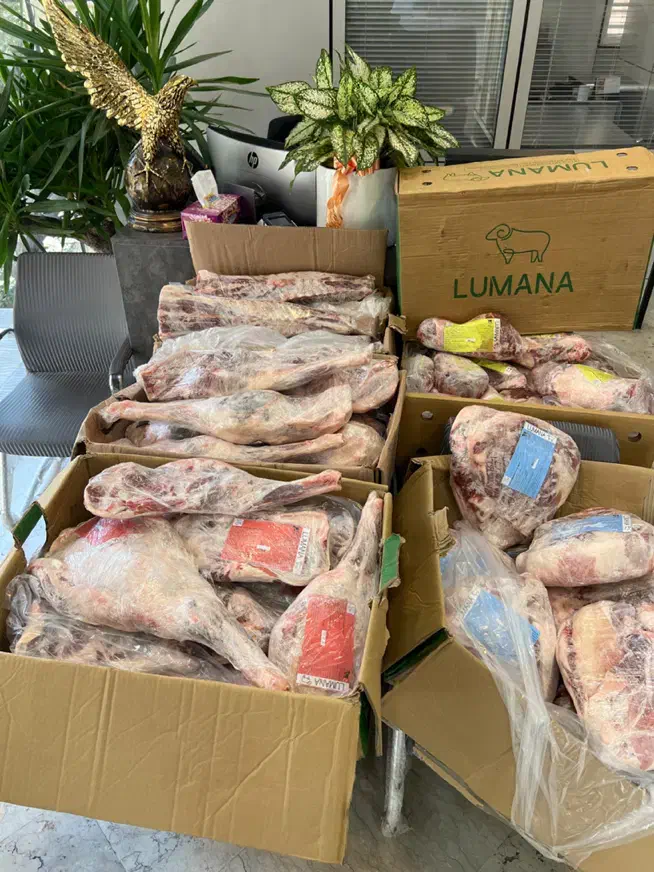 پخش گوشت و مرغ منجمد(بدون واسطه)|خوردنی و آشامیدنی|تهران, شهرک کوهسار|دیوار