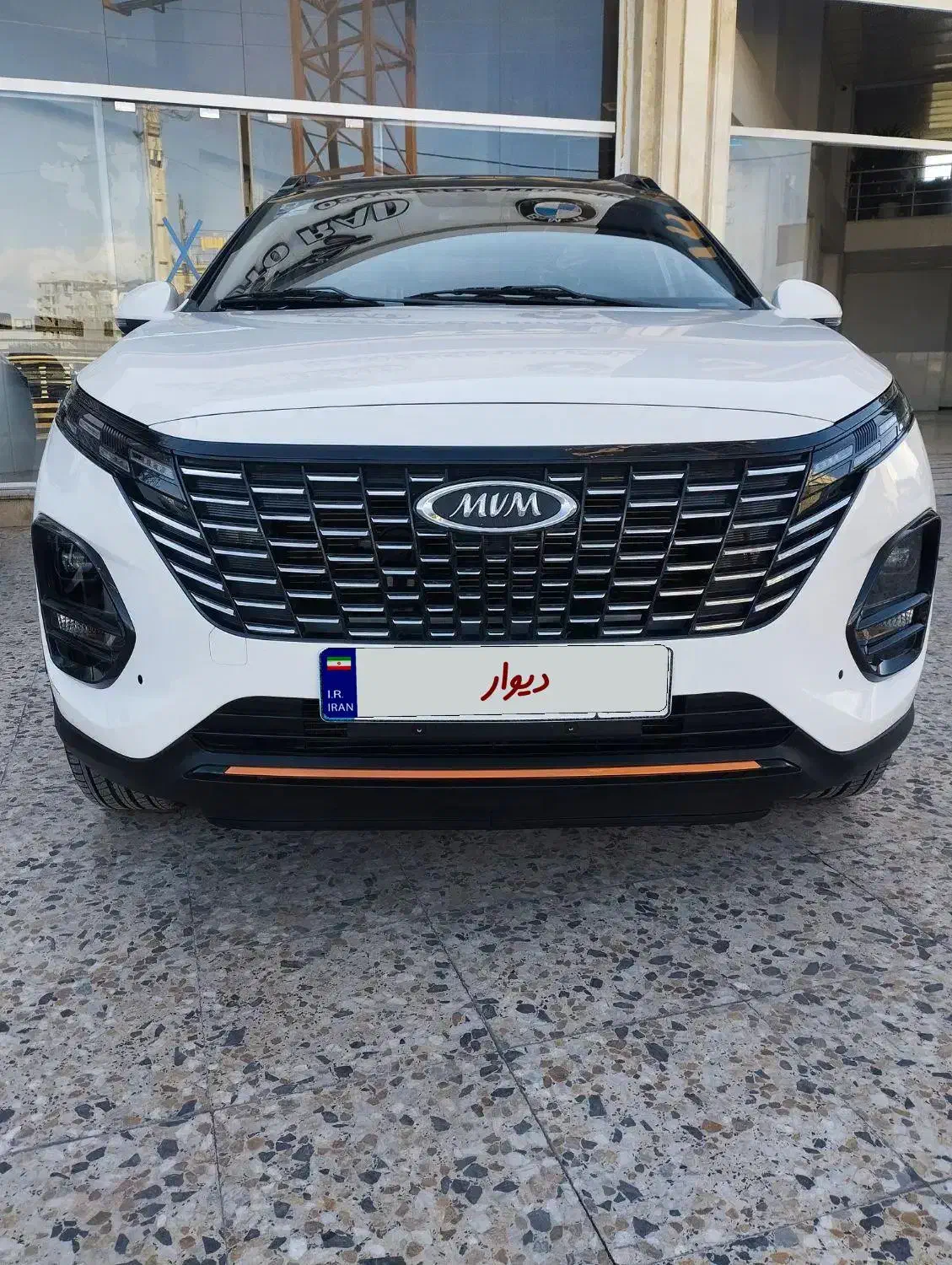 ام وی ام مدل ۱۴۰۴ درجه یک فقط معاوضه|خودرو سواری و وانت|تهران, جوادیه تهرانپارس|دیوار