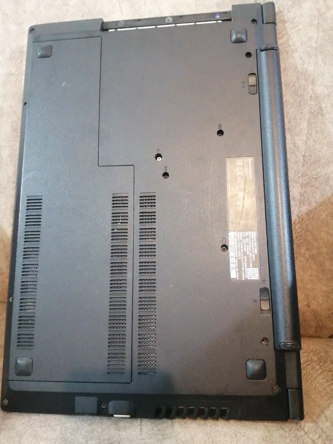 لپ تاب لنوو - نیاز به تعمیر|رایانه همراه|شیراز, شهرک مدرس|دیوار