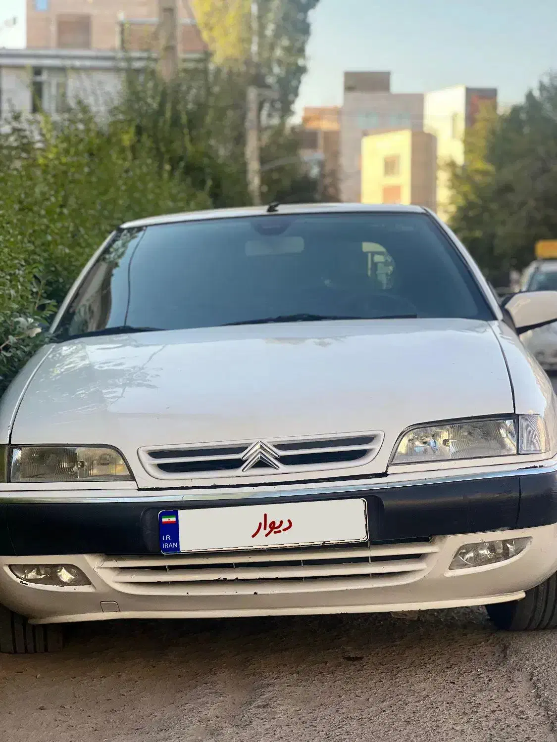 زانتیا مدل ۸۶ 2000|خودرو سواری و وانت|اردبیل, |دیوار