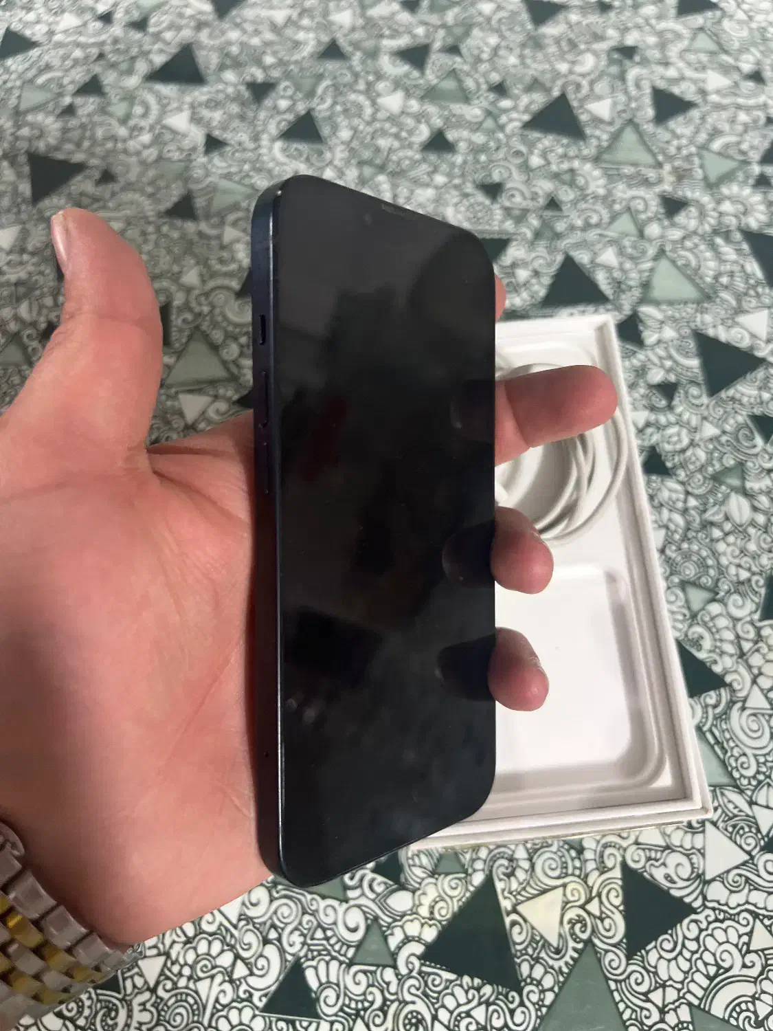 iPhone 13 128g zaa|موبایل|تهران, طیب|دیوار