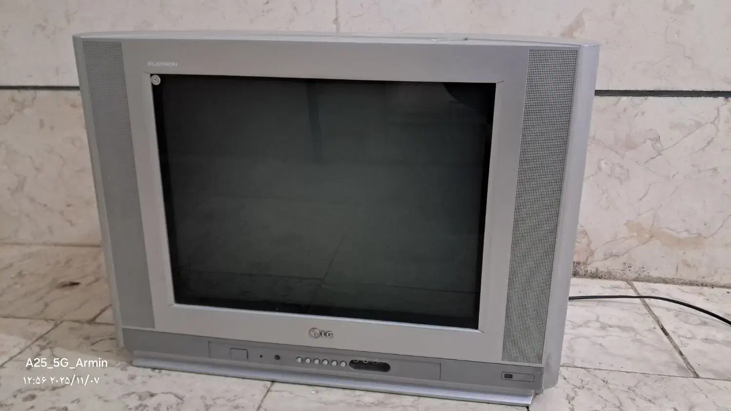 تلویزیون ال جی اصل|تلویزیون و پروژکتور|خمین, |دیوار