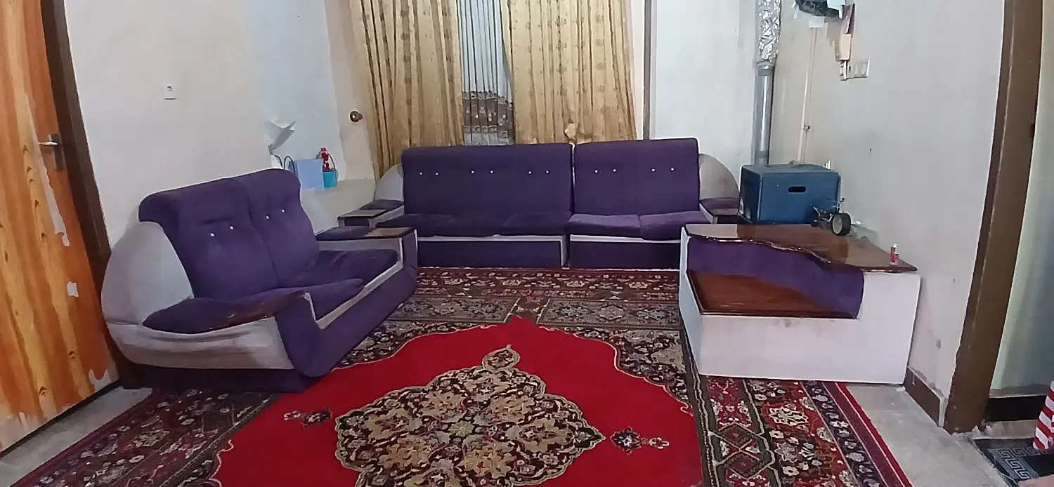 مبل|مبلمان خانگی و میز عسلی|بندر گناوه, |دیوار