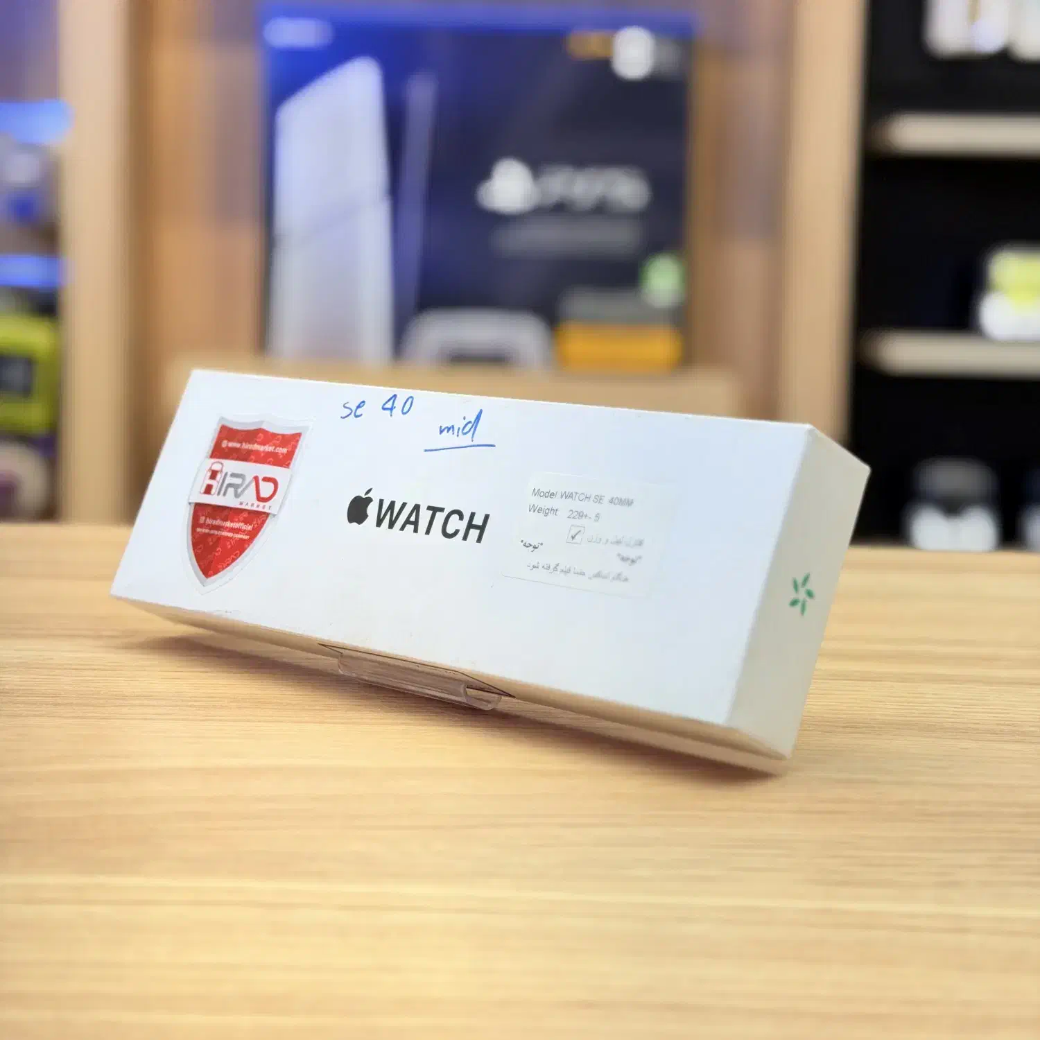 ساعت هوشمند apple watch SE10 mm|لوازم جانبی موبایل و تبلت|مشهد, کوثر|دیوار