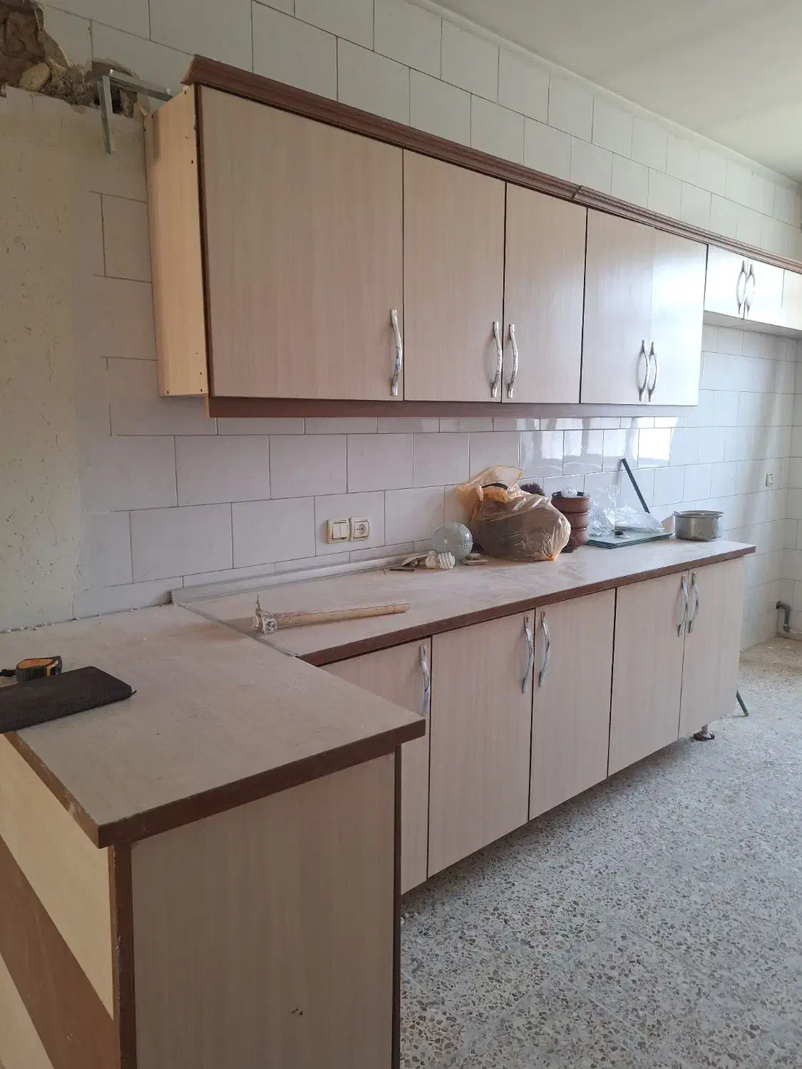 کابینت دست دوم|مصالح و تجهیزات ساختمان|ابهر, |دیوار