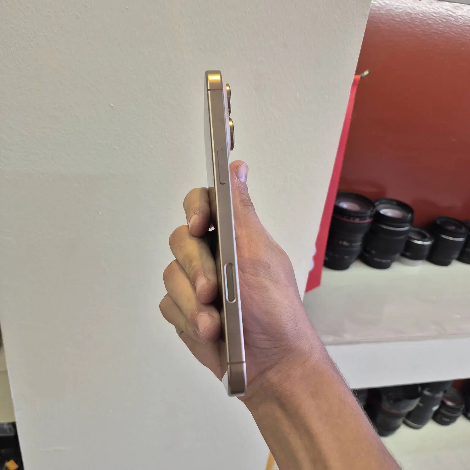 ایفون 16pro max دیزرت +اقساط|موبایل|کرج, گلشهر|دیوار
