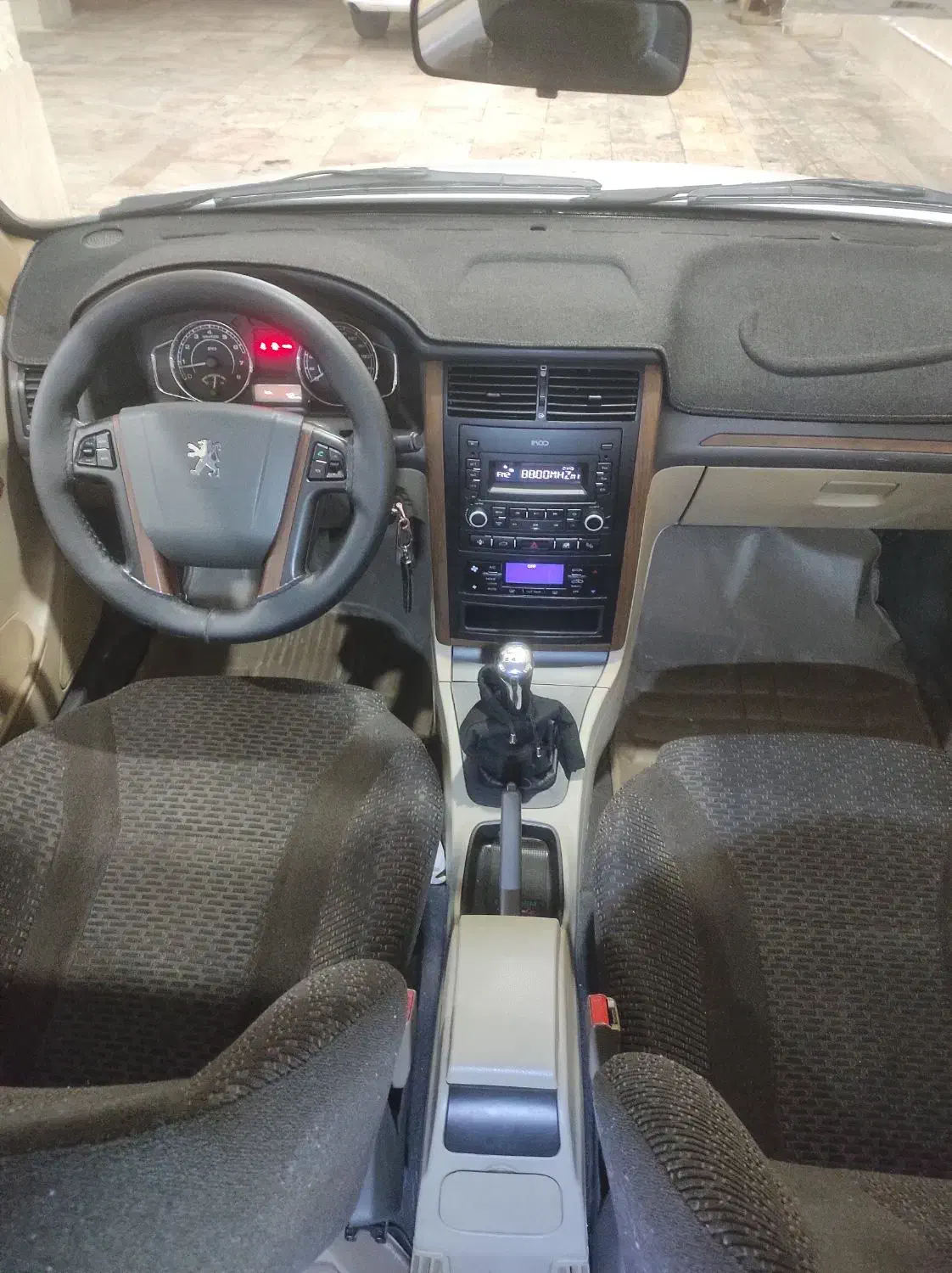 پار 99 TU5|خودرو سواری و وانت|شیرود, |دیوار