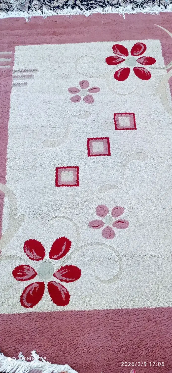 گلیم فرش زیبا|گلیم، جاجیم، گبه|اراک, |دیوار