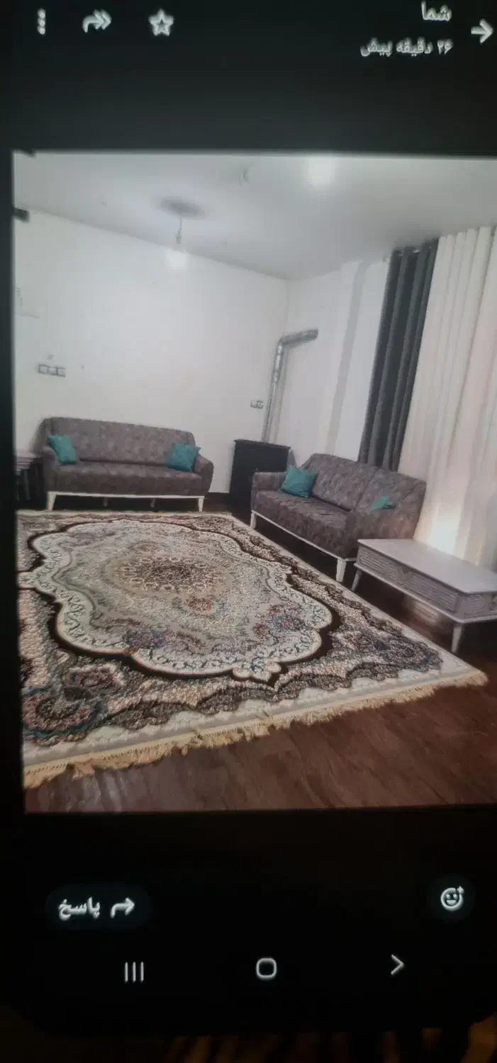 رهن آپارتمان ۸۵ متری قلب سعدی|اجارهٔ آپارتمان|اهواز, کوی سعدی|دیوار