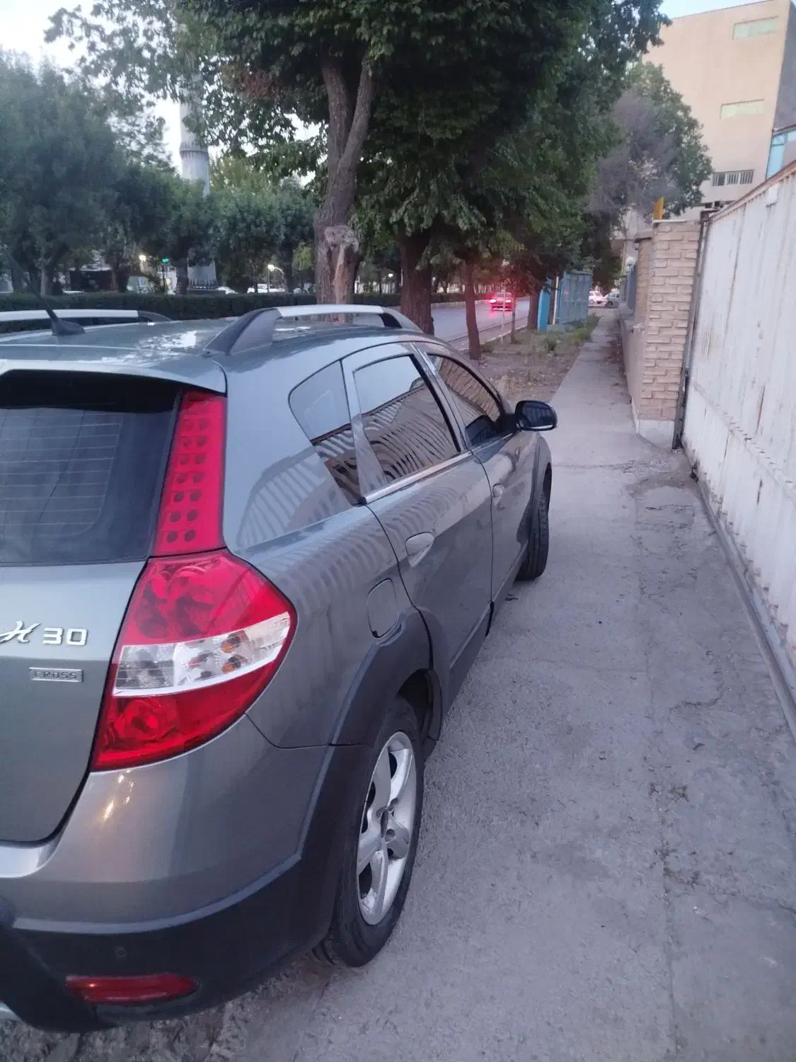 hc کراس بی‌نظیر فوری|خودرو سواری و وانت|قزوین, |دیوار