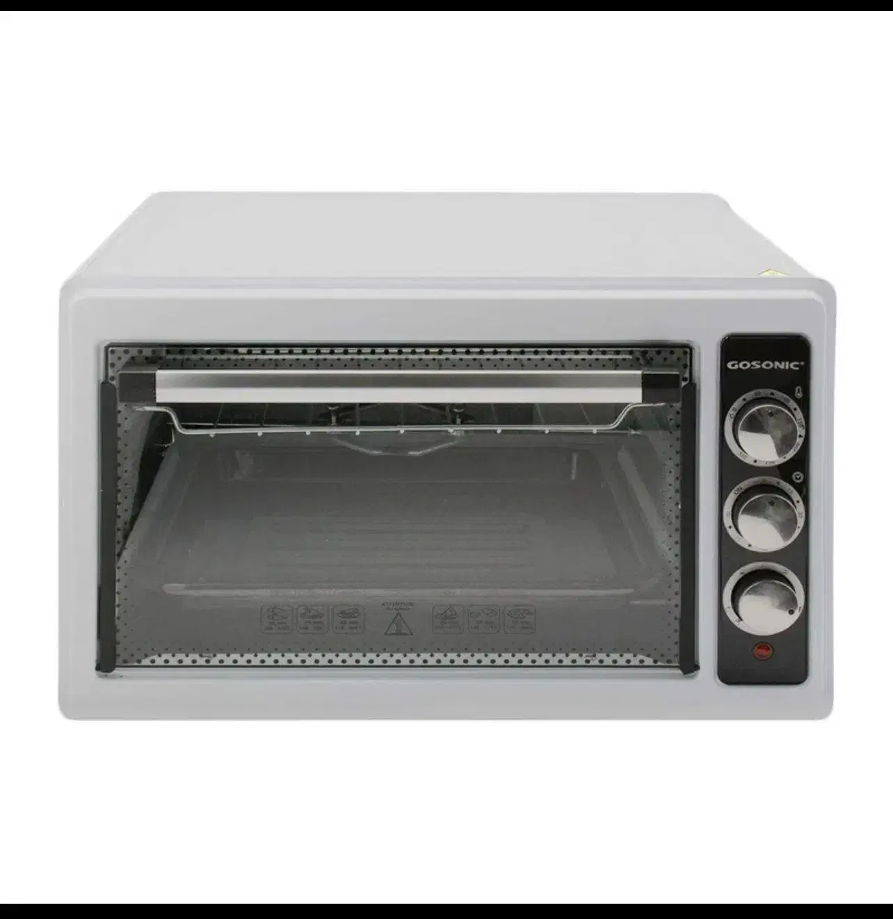 آون توستر گوسونیک|اجاق گاز و لوازم برقی پختوپز|ساری, |دیوار