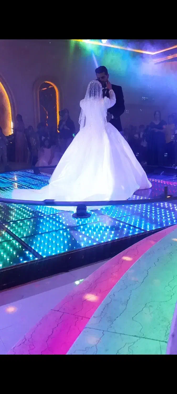 تن پوش اول عروس|لباس|نجف‌آباد, گلدشت|دیوار