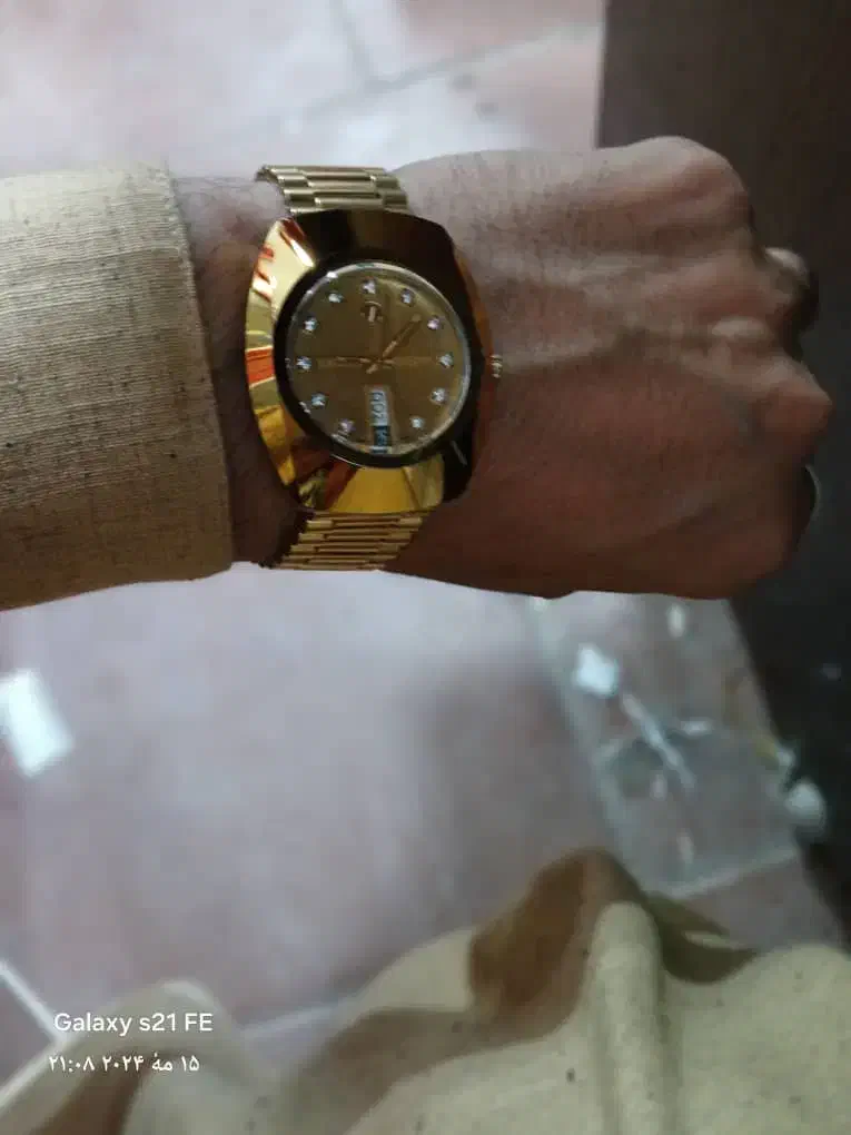 rado|ساعت|سراوان, |دیوار