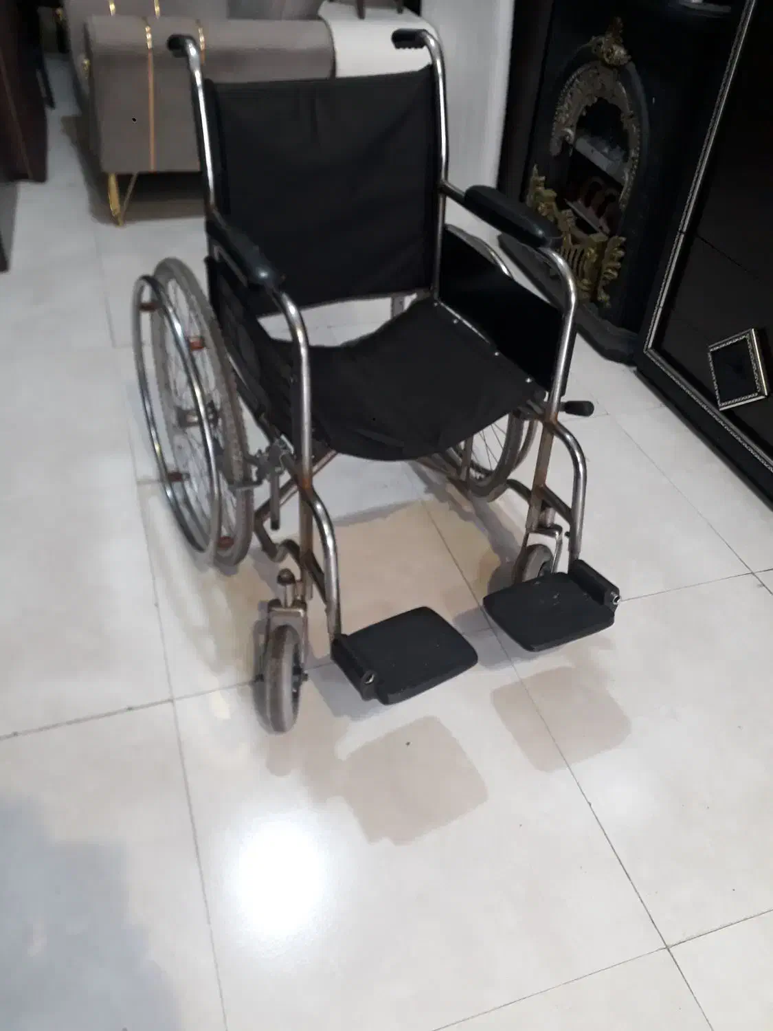 ویلچر|آرایشی، بهداشتی، درمانی|کرج, شهرک بنفشه|دیوار