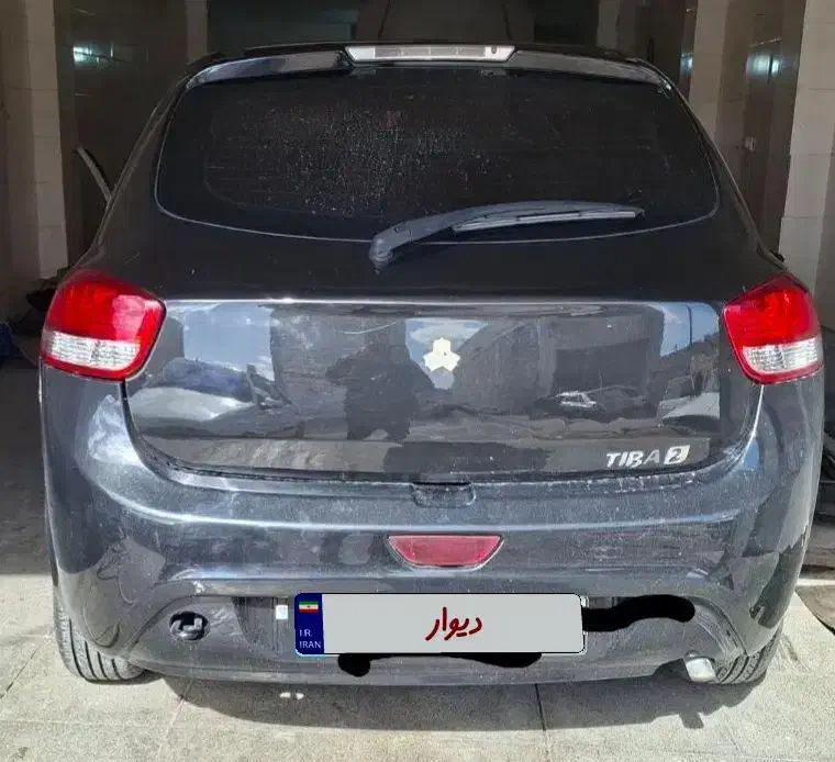 تیبا ۲ مدل ۹۳|خودرو سواری و وانت|شاهین‌شهر, گرگاب|دیوار