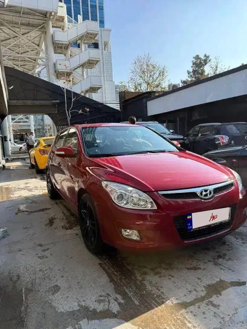 هیوندا i30|خودرو سواری و وانت|مشهد, ادیب نیشابوری (شهرک غرب)|دیوار