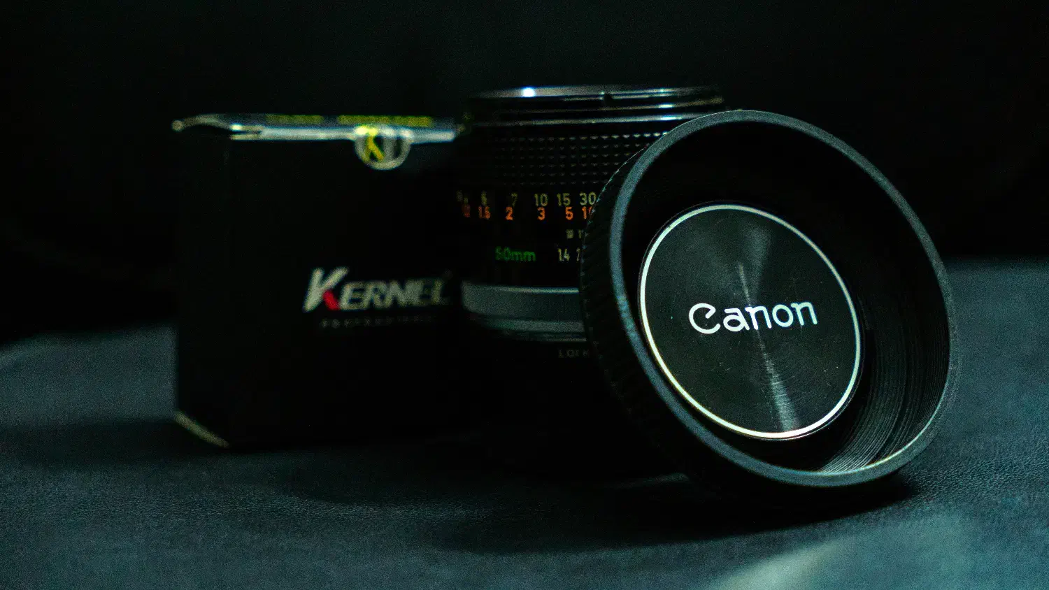 لنز Canon 50mm 1.4 S.S.C آنالوگ FD مانت سونی|دوربین عکاسی و فیلم‌برداری|تهران, مطهری|دیوار